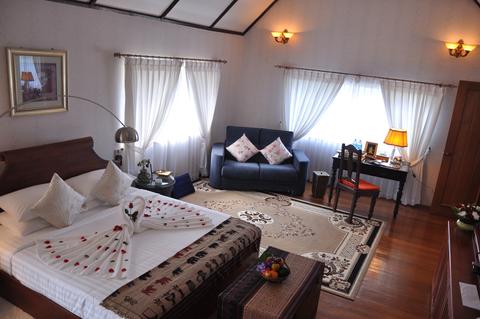 Royal Kalaw Hill Resort Myanmar